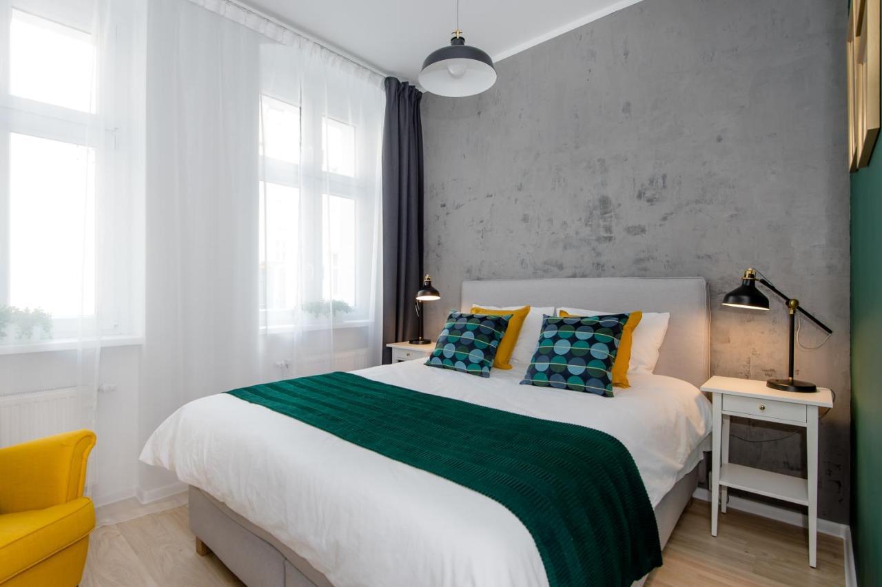 Apartament Za Bramka Centrum Posen Exterior foto