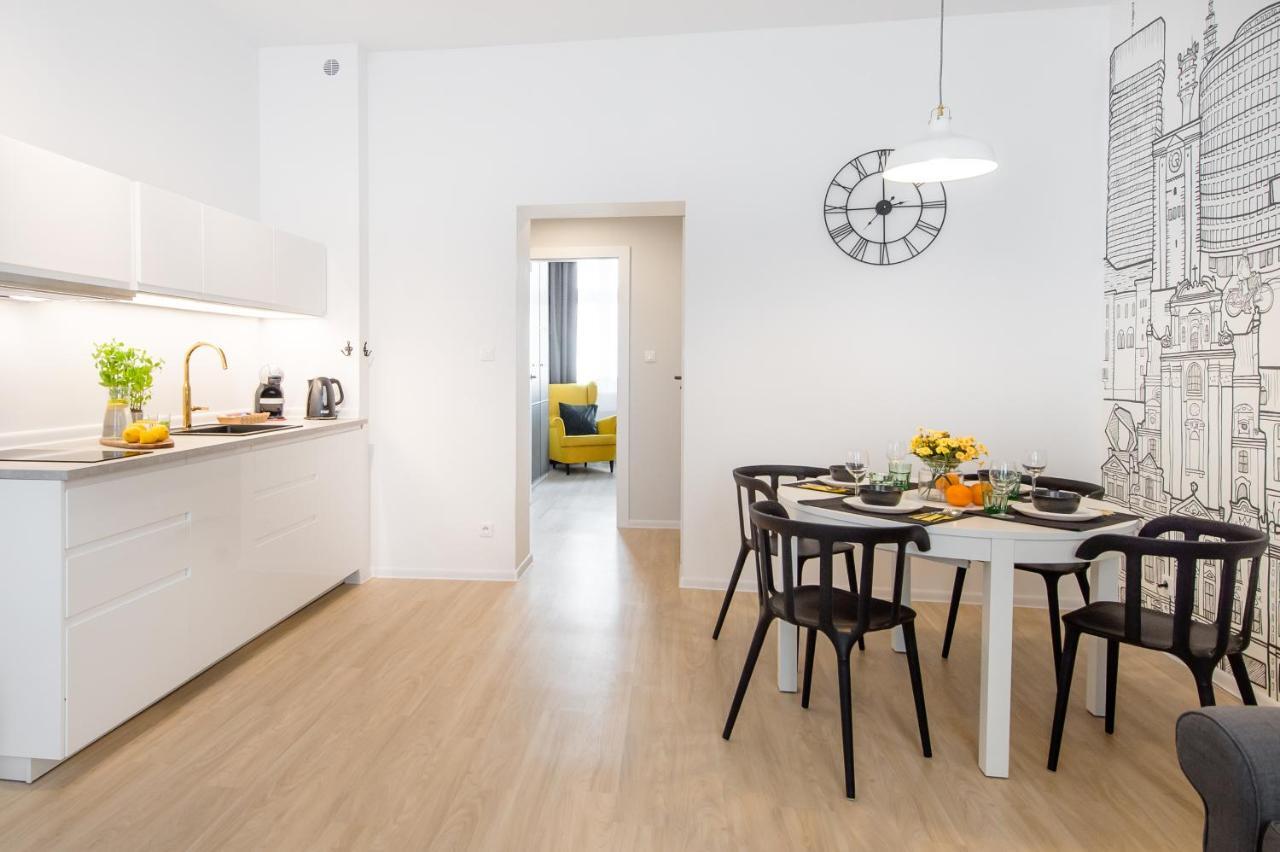 Apartament Za Bramka Centrum Posen Exterior foto